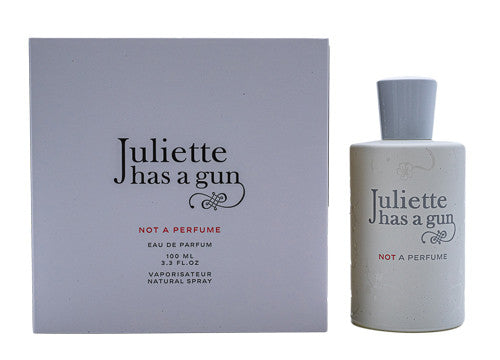 Not a Perfume by Juliette has a gun 3.3 oz EDP for Women – ForeverLux