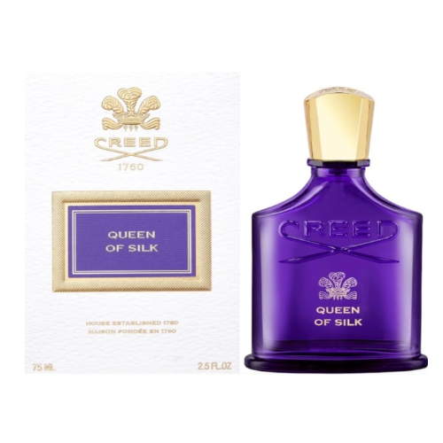 Creed Queen Of Silk by Creed 2.5 oz EDP for Women – ForeverLux